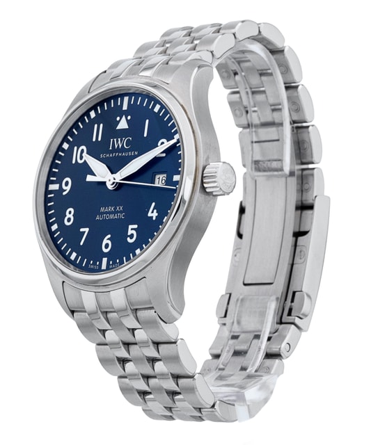 IWC Pilot's Mark XX IW328204 Image 2